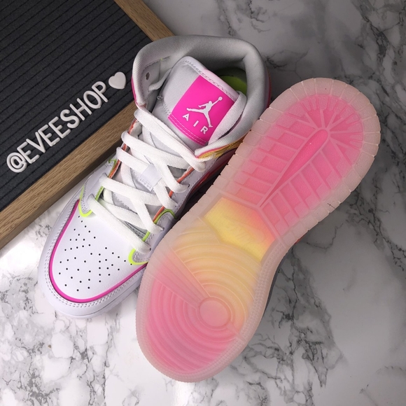 Jordan 1 Edge glow - Picture 4 of 4